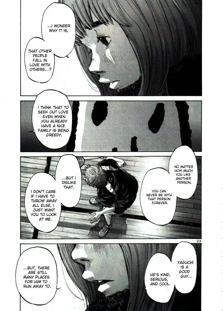 Oyasumi Punpun Chapter 41 22